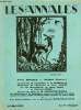 LES ANNALES POLITIQUES ET LITTERAIRES N&deg; 2406 Bois de Paul Andr&eacute;.. COLLECTIF