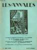 LES ANNALES POLITIQUES ET LITTERAIRES N&deg; 2407 Bois de J. L&eacute;b&eacute;deff.. COLLECTIF