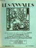 LES ANNALES POLITIQUES ET LITTERAIRES N&deg; 2413 Bois de R&eacute;musat.. COLLECTIF