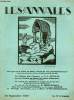 LES ANNALES POLITIQUES ET LITTERAIRES N&deg; 2414 Bois de J. L. L&eacute;b&eacute;deff.. COLLECTIF