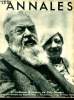 LES ANNALES POLITIQUES ET LITTERAIRES N&deg; 2445. COLLECTIF