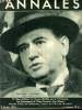 LES ANNALES POLITIQUES ET LITTERAIRES N&deg; 2481 Edouard Dalladier (Photo Keystone).. COLLECTIF