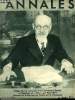 LES ANNALES POLITIQUES ET LITTERAIRES N&deg; 2482 M. Emile Fabre (Photo Keystone). COLLECTIF