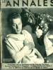 LES ANNALES POLITIQUES ET LITTERAIRES N&deg; 2491. COLLECTIF
