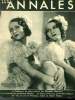 LES ANNALES POLITIQUES ET LITTERAIRES N&deg; 2492. COLLECTIF