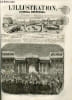 L'ILLUSTRATION JOURNAL UNIVERSEL N&deg; 511-Histoire del&agrave; semaine.—Courrier de Paris.—Correspondance.— Les modes de beaut&eacute; et d'amour, lre partie : la ...