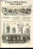 L'ILLUSTRATION JOURNAL UNIVERSEL N° 1156-Revue politique de la semaine. — Courrier de Paris. — Guerre d’Amérique. — Courrier de Londres. — Circé, ...