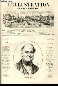 L'ILLUSTRATION JOURNAL UNIVERSEL N° 1649-Histoire de la semaine.Courrier de Paris, par M. Philibert Audebrand.Le Congrès des Orientalistes.La nuit ...