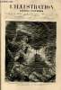 L'ILLUSTRATION JOURNAL UNIVERSEL N° 1709-Tevte : Histoire de la semaine. — Courrier de Paris, par M. Philibert Audebrand. — Les coulisses de ...
