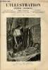 L'ILLUSTRATION JOURNAL UNIVERSEL N° 1860 - Courrier de Paris / Nos gravures : Auguste au tombeau d'Alexandre (tableau de M. Schommer) - les grandes ...