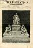 L'ILLUSTRATION JOURNAL UNIVERSEL N° 1872 - GRAVURES et leurs ARTICLES : Paris : le monument élevé à la mémoire de Berryer dans la salle des Pas Perdus ...