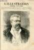 L'ILLUSTRATION JOURNAL UNIVERSEL N° 1886 - GRAVURES et leurs ARTICLES : M. de Villemessant décédé le 11 avril 1879 - le musée des Arts Décoratifs au ...