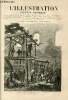 L'ILLUSTRATION JOURNAL UNIVERSEL N° 1888 - GRAVURES et leurs ARTICLES : La catastrophe de la houillère de Frameries (Belgique) - les 1er sauveteurs ...