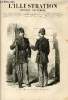 L'ILLUSTRATION JOURNAL UNIVERSEL N° 1912 - GRAVURES et leurs ARTICLES : le nouvel uniforme mis a l'essai dans le 131è régiment de ligne - les fêtes ...