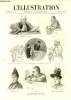 L'ILLUSTRATION JOURNAL UNIVERSEL N° 2386 - Gravures: l'affaire Prado, dessins d'apres nature par M.A. Lemaistre - la nouvelle artillerie des ...