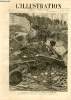 L'ILLUSTRATION JOURNAL UNIVERSEL N° 2398 - Gravures: l'accident de chemin de fer de Groenedael (Belgique), la locomotive sous les decombres du viaduc ...