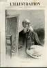 L'ILLUSTRATION JOURNAL UNIVERSEL N° 2502 - Gravures: Charles Chaplin par H. Thiriat - les funérailles du prince Baudouin, à Bruxelles, le cortège ...
