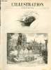 L'ILLUSTRATION JOURNAL UNIVERSEL N° 2613 - Gravures: la mort de M.Jules Ferry, monument de la famille Ferry, dans le cimetiere de Saint-Die par ...