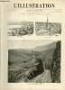 L'ILLUSTRATION JOURNAL UNIVERSEL N° 2738 - Gravures: le nouveau chemin de fer de Beyrouth à Damas par Reymond - les carillons en Belgique par E.Tilly ...