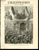 L'ILLUSTRATION JOURNAL UNIVERSEL N° 2768 - Gravures: le voyage presidentiel, les manifestations devant l'Hotel-de-Ville de Toulon par E.Tilly - les ...