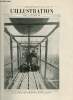 "L'ILLUSTRATION JOURNAL UNIVERSEL N° 3369 - Gravures: la premiere photographie prise à bord d'un dirigeable, en cours de route (photo de Delagrave) - ...