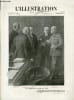 L'ILLUSTRATION JOURNAL UNIVERSEL N&deg; 3969 - Les quatre et le Mar&eacute;chal Foch.. COLLECTIF / BASCHET R.