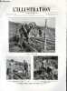 L'ILLUSTRATION JOURNAL UNIVERSEL N° 4124 - M.Llyod George plante ses pommes de terre.. COLLECTIF / BASCHET R.