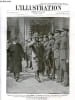 L'ILLUSTRATION JOURNAL UNIVERSEL N&deg; 4446 - Premier contact entre deux absolutismes: le pr&eacute;sident de l'U.R.S.S. et le roi d'Afghanistan.. COLLECTIF / ...