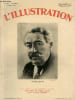 L'ILLUSTRATION JOURNAL UNIVERSEL N&deg; 4645 - Aristide Briand, mort le 7 mars - Une grande figure disparue.. COLLECTIF / BASCHET R.
