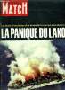 PARIS MATCH N° 769 - Panique a bord du Lakonia, Ce que le monde chrétien attend du pieux voyage, Athenagoras 1er celui que Paul VI va embrasser, Nous ...