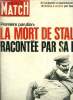 PARIS MATCH N° 962 - De Gaulle en Pologne : c'est peut être le sommet de ma vie, Varsovie : un tapis rouge et un cri dans la foule : vive le nouveau ...