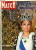 PARIS MATCH N&deg; 969 - La libert&eacute; de la presse, Devant les six, l'Angleterre perd la premi&egrave;re manche, Exclusif : lord Chalfont parle, La princesse qui ...