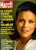 PARIS MATCH N&deg; 1188 - L'Am&eacute;rique d'aujourd'hui par Raymond Cartier, Heath et Pompidou par Raymond Tournoux, La mort d'un quotidien par Georges ...