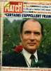 PARIS MATCH N° 1303 - Qui est François Mitterrand ? Philippe Alexandre fait le portrait du candidat de la gauche, François Mitterrand répond aux ...