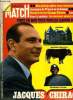 PARIS MATCH N° 1309 - Chirac, premier Premier ministre du 3e président de la Ve république, La vie en images de Jacques Chirac et l'entretien avec ...