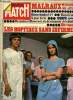 PARIS MATCH N° 1330 - Il manque 50 000 infirmières aux hopitaux français, le service des grands brulés de lyon doit refuser les blessés, Chirac en ...