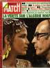 PARIS MATCH N° 1350 - Giscard regarde l'Algérie dans les yeux, le pari algérien : industrialisation a outrance avec les milliards du pétrole par Roger ...