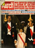 PARIS MATCH N&deg; 1355 - Giscard au Maroc : tous les records d'affluence et d'enthousiasme battus, Une surprise pour Georges Marchais par Charmoz, La ...