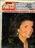 PARIS MATCH N° 1363 - Document : un livre reconstitue l'histoire vraie du mariage Jackie-Onassis, Mitterrand, l'homme a abattre par Ph. Alexandre, Un ...