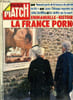 PARIS MATCH N&deg; 1373 - Fran&ccedil;ois Caviglioli vous raconte la conqu&ecirc;te en quinze ans de la presse, du th&eacute;atre et du cin&eacute;ma mondiaux par l'&eacute;rotisme, Un ...