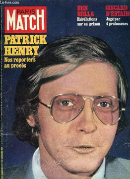 PARIS MATCH N° 1444 - Bokassa : encore un petit caporal qui devient empereur, Kevin Keegan : le diable rouge, Miss france fêtée par ses camarades de ...