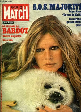PARIS MATCH N° 1453 - La gouvernante d'Amy Carter : de la prison a la Maison Blanche, Gérard Depardieu : un Hercule qui pèse un million, Anne d'Ornano ...