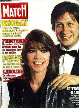 PARIS MATCH N° 1660 - A 15 ans, Robin fait fortune en vendant le charme de ses copines, Bellemare, p.d.g. n'arrive toujours pas a se passer de ...
