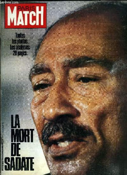 PARIS MATCH N° 1690 - Le grand retour d'Yves Montand, On ne peut pas vivre la passion pendant 30 ans, mais ce qui reste après, c'est formidable par ...