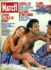 PARIS MATCH N° 1972 - Interview d'une prostituée de luxe a Moscou par Michel Peyrard, Sarah, la fille de Romy, le bonheur a trois, Liza Minnelli : ...