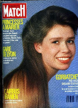 PARIS MATCH N° 2042 - Faut-il vraiment bruler cette image ? La colorisation de quand la ville dort par Gilles Martin Chauffier, Le Caire : la folle ...