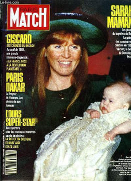 PARIS MATCH N° 2067 - Yoko Ono : ainsi était John Lennon par Patrice Bollon, Claude Nougaro : un soldat rock pour la langue française par Philippe ...