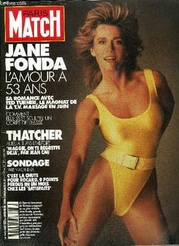 PARIS MATCH N° 2167 - Claude Berri : comment on devient le premier producteur français par Alain Spira, Robin Williams, comment il est sorti du cercle ...