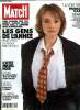 PARIS MATCH N° 2169 - Catherine Deneuve : elle triomphe dans son plus beau role : elle même, Ce qui a marqué les français en 90 : votre palmarès, ...