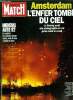 PARIS MATCH N° 2264 - Gerard Depardieu : entre deux tours du monde, notre Christophe Colomb se ressource a Trouville auprès d'Elisabeth, je suis ...